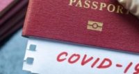 passaporto con covid-19