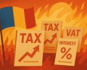 Romania: Riforma Fiscale 2025 – Aumento IVA e Tasse