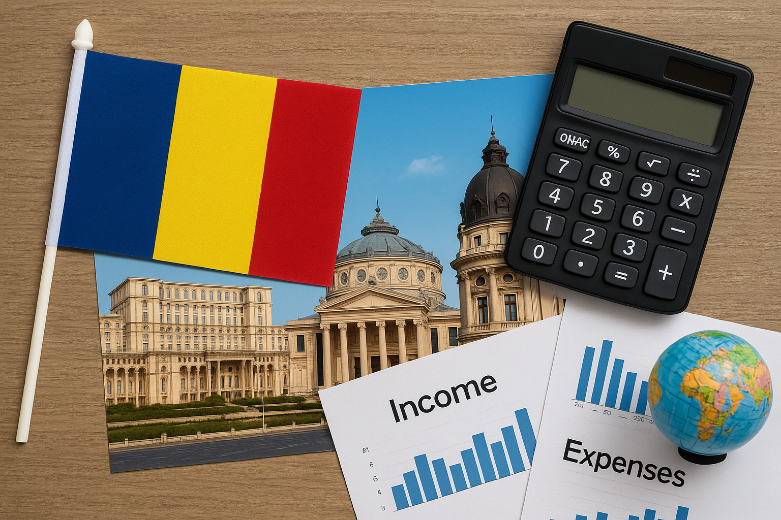 aprire società in Romania per italiani