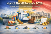 Novità fiscali Romania 2026