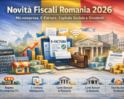 notizie fiscali 2026 romania